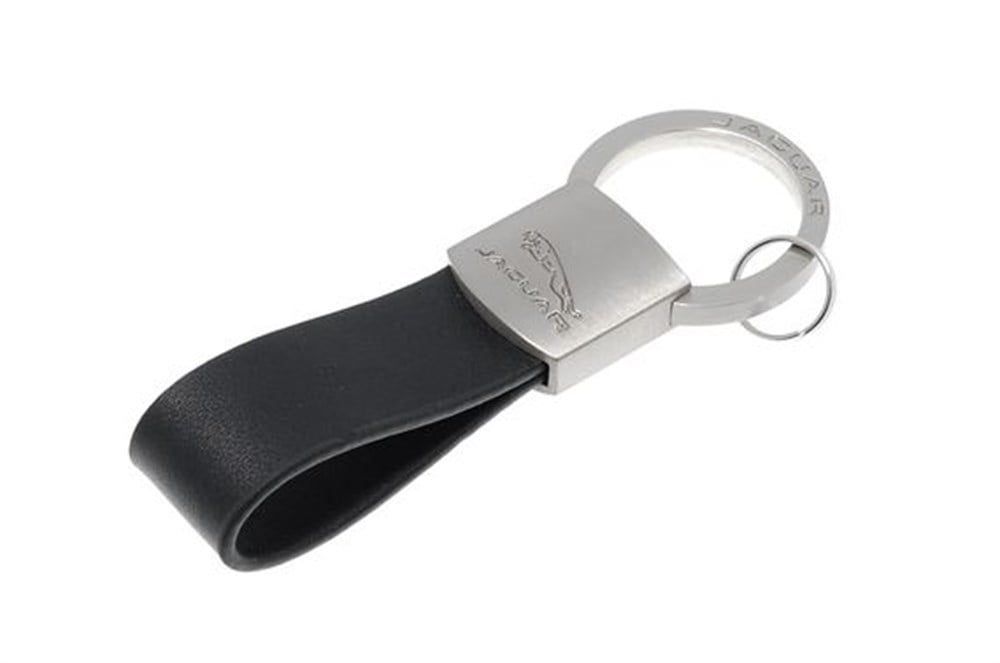 JAGUAR ANAHTARLIK LOOP DERİ