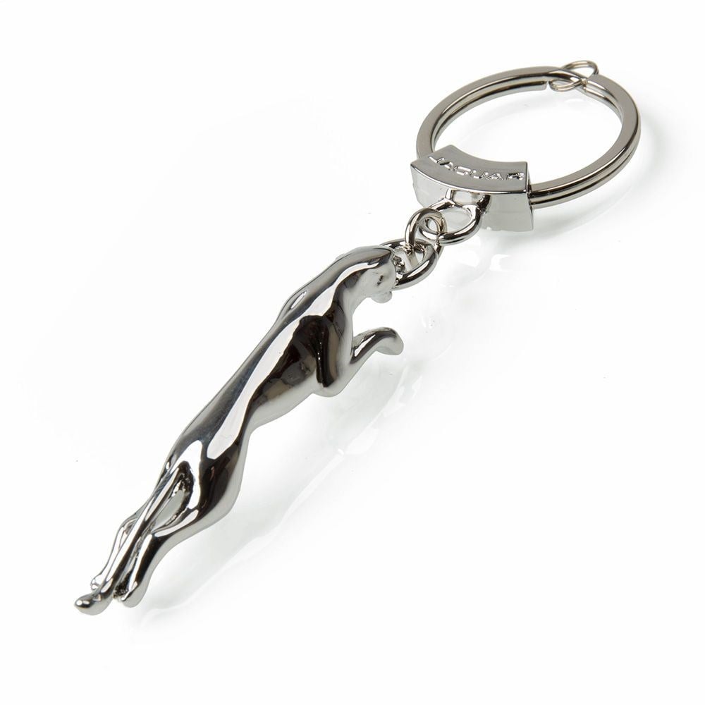 JAGUAR ANAHTARLIK SILVER