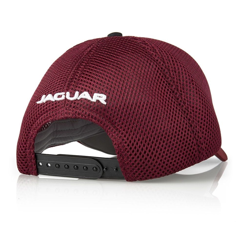 JAGUAR ŞAPKA SİYAH