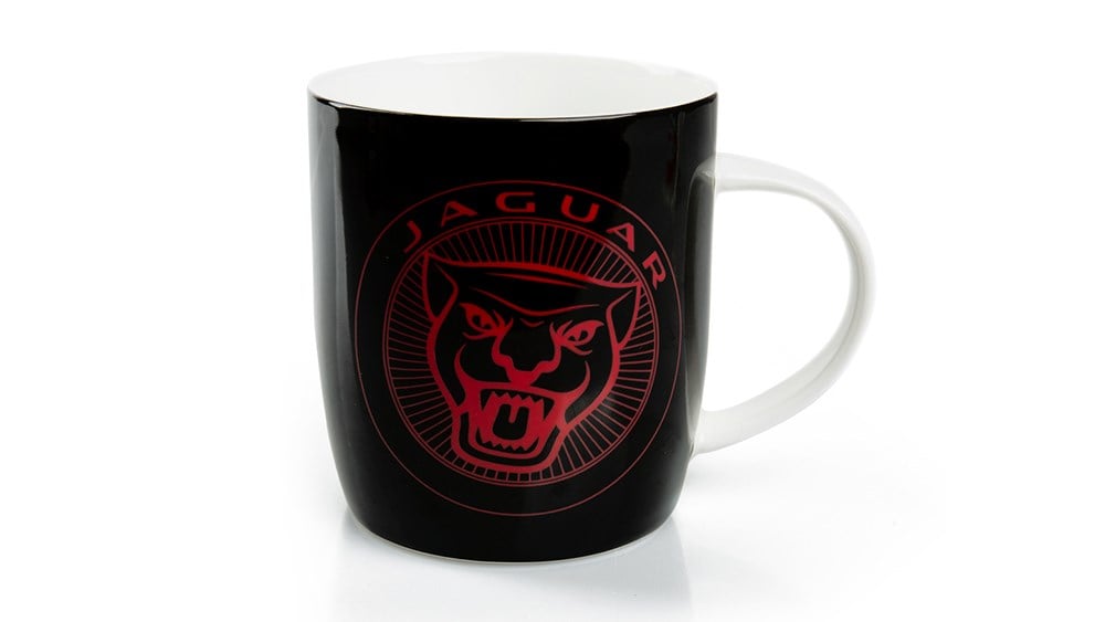 JAGUAR SİYAH GROWLER KUPA