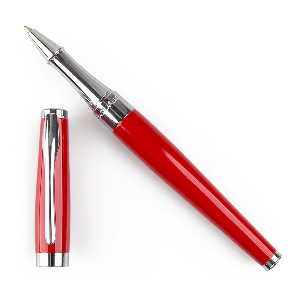 JAGUAR  TÜKENMEZ KALEM SİYAH