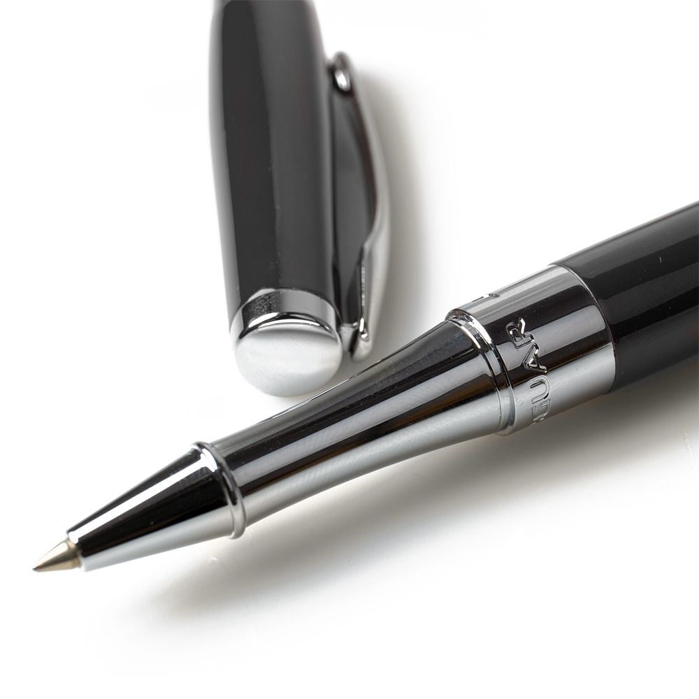 JAGUAR  TÜKENMEZ KALEM SİYAH