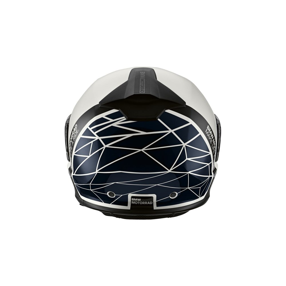 KASK 7 EVO CARBON  BEYAZ54/55