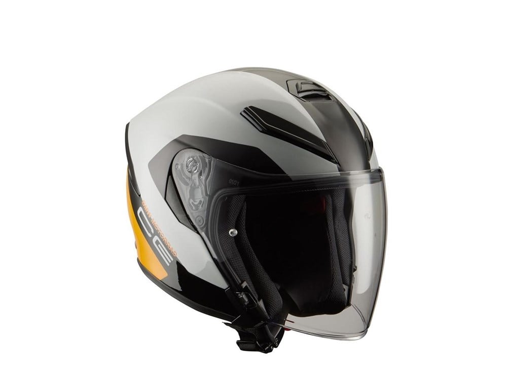 KASK SAO PAULO LIGHT WHITE 57/