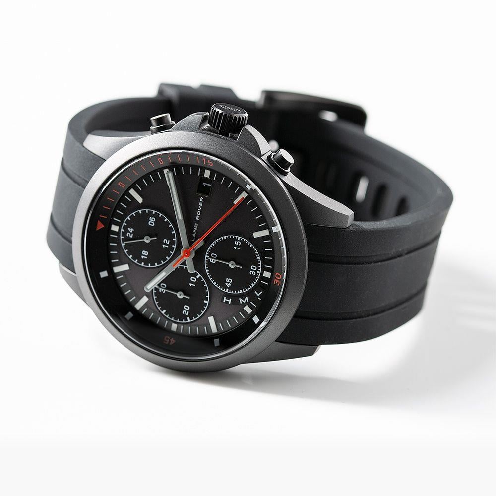 LAND ROVER CHRONOGRAPH WATCH