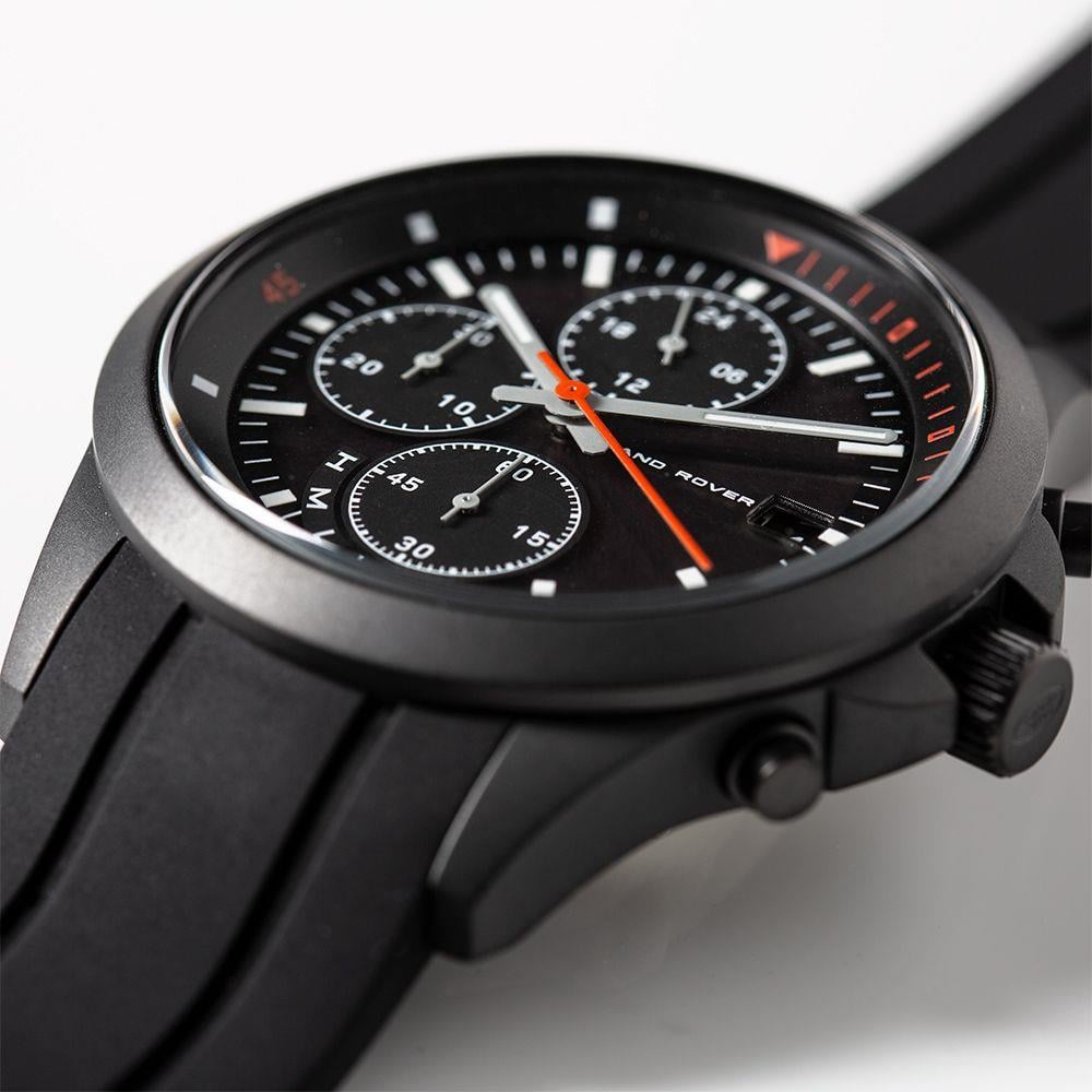 LAND ROVER CHRONOGRAPH WATCH