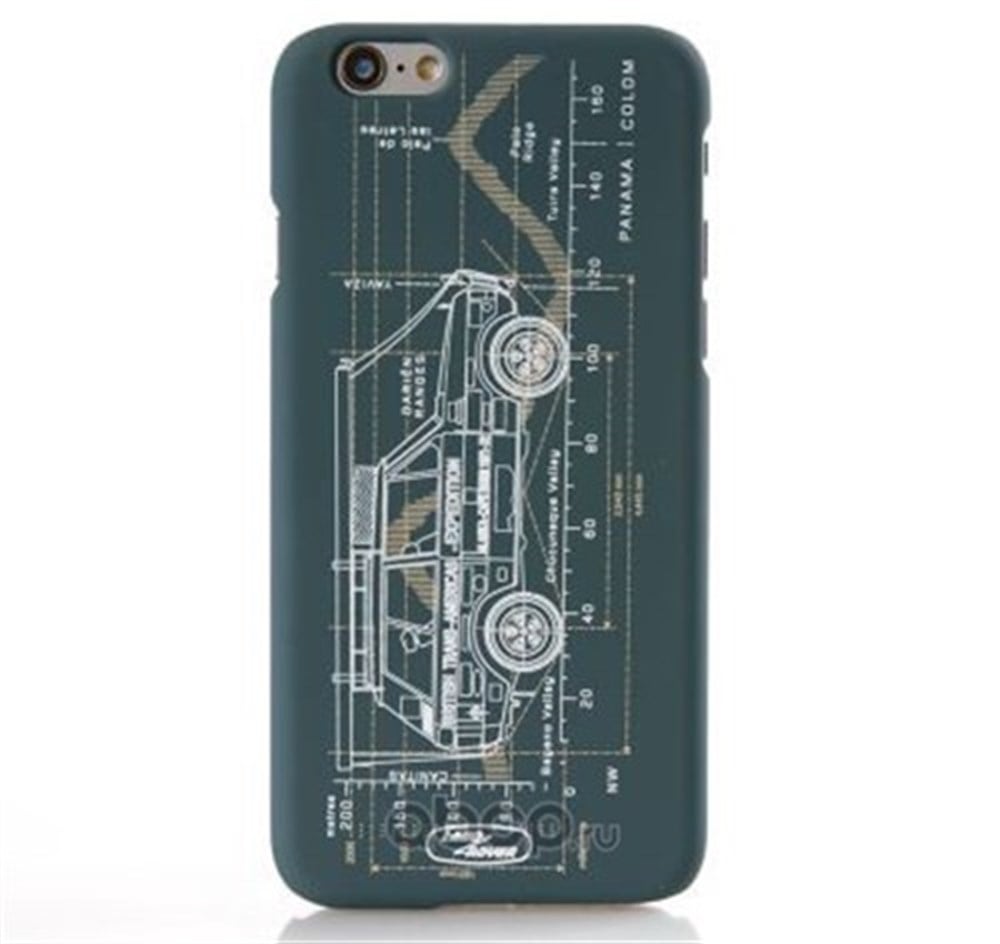 LAND ROVER IPHONE 7 KILIF