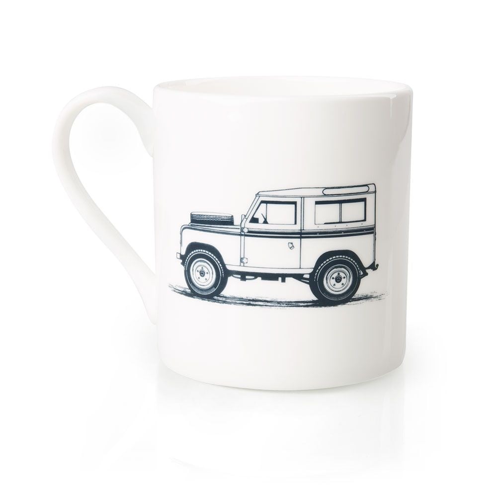LAND ROVER KUPA