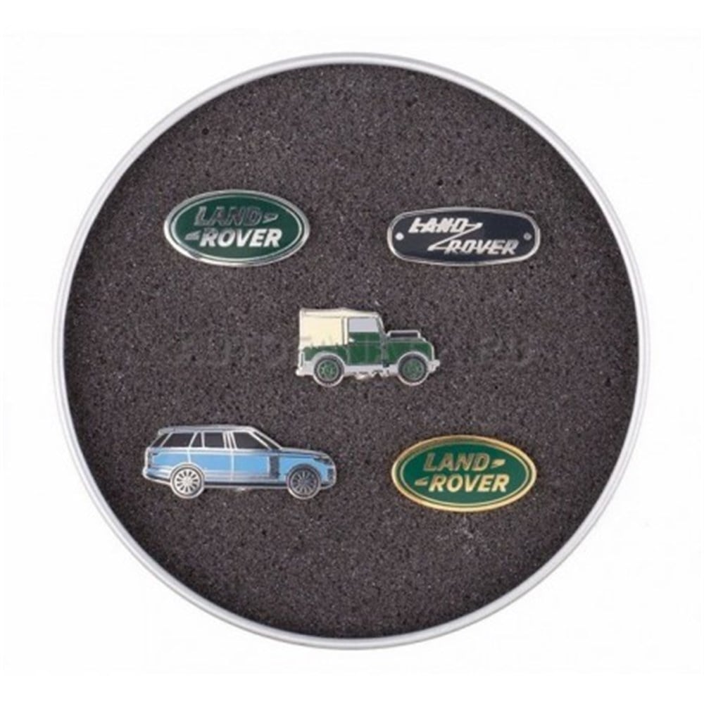 LR PIN BADGE SET