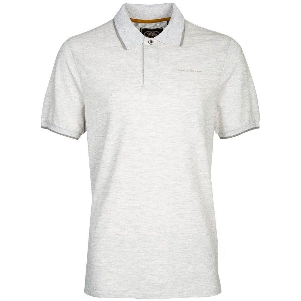 MEN'S ACCENT COLLAR POLO SHIRT