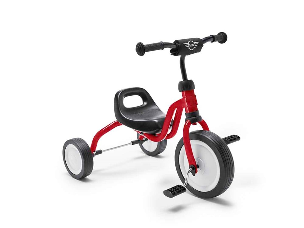 MINI 3 TEKERLEKLI BISIKLET
