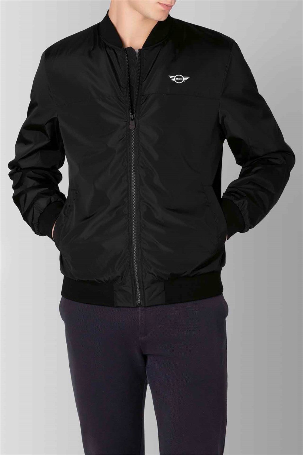 MINI ERKEK SIYAH CEKET