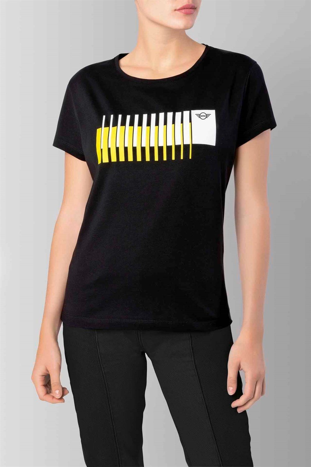 MINI KADIN LOGO T-SHIRT XS