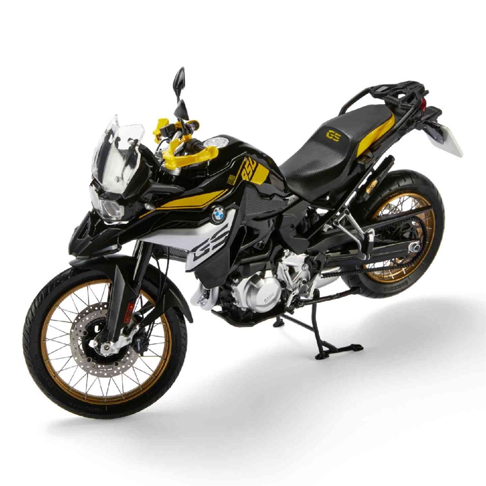 MODEL ARAÇ F850 GS