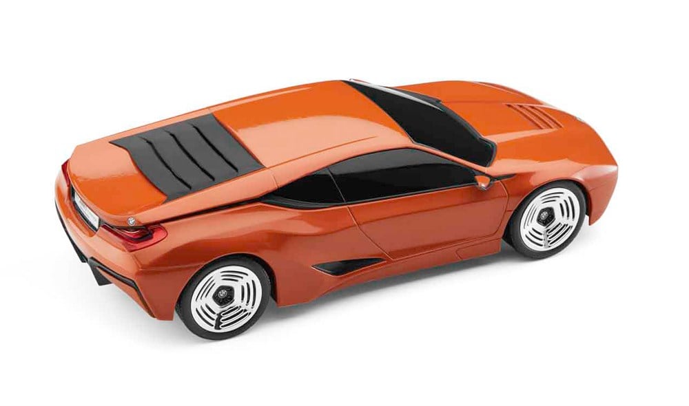 MODEL ARAÇ M1 HOMMAGE