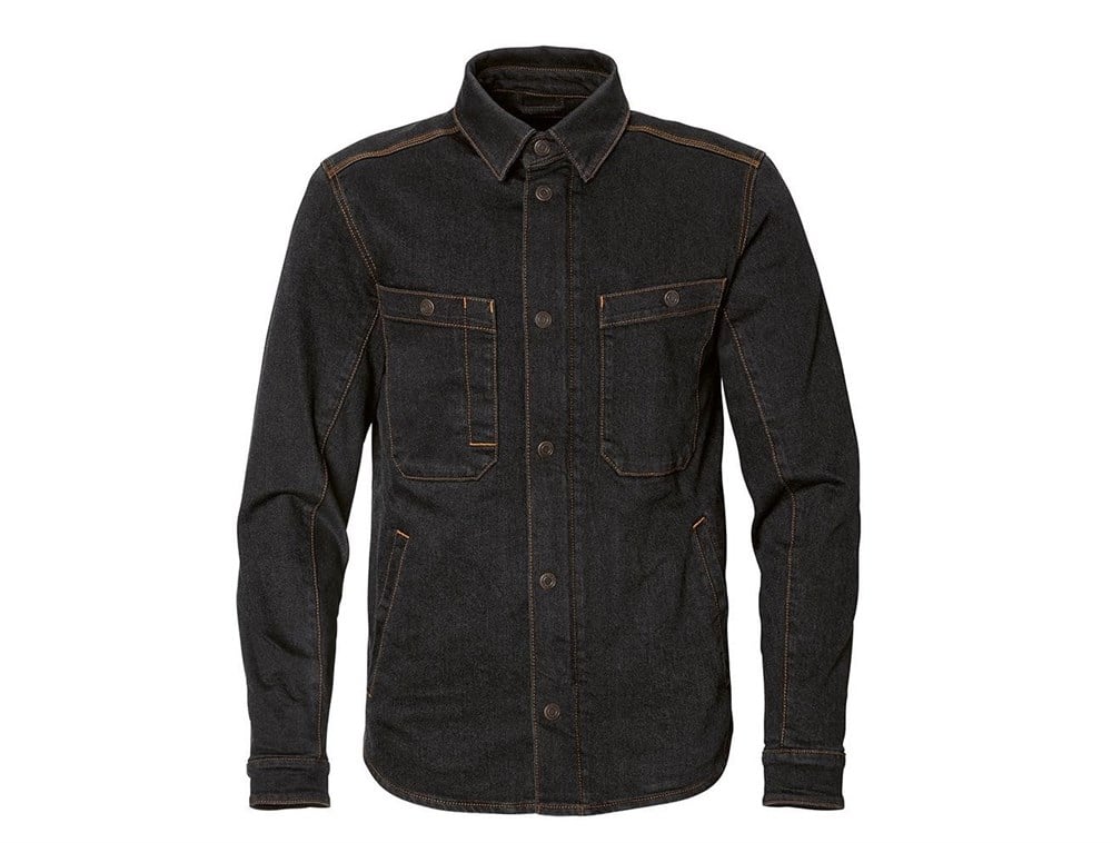 SIYAH SUMMERRIDE CEKET S