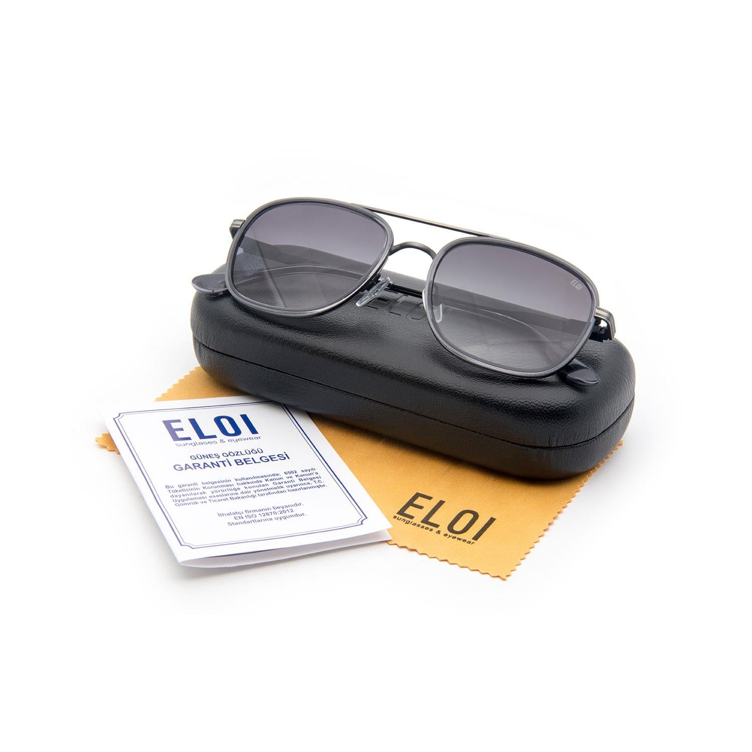 Eloi 5026 01 Unisex Güneş Gözlüğü