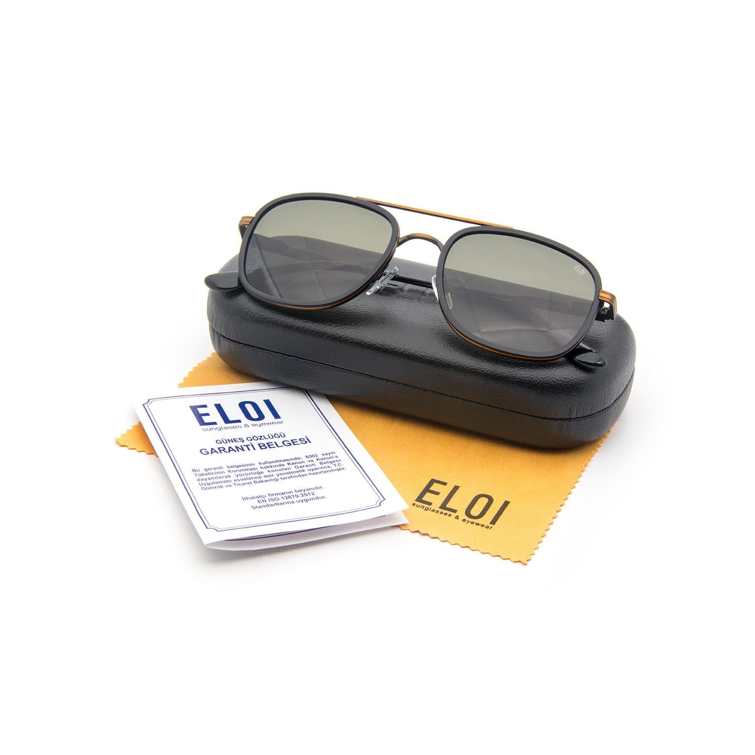 Eloi 5026 02 Unisex Güneş Gözlüğü