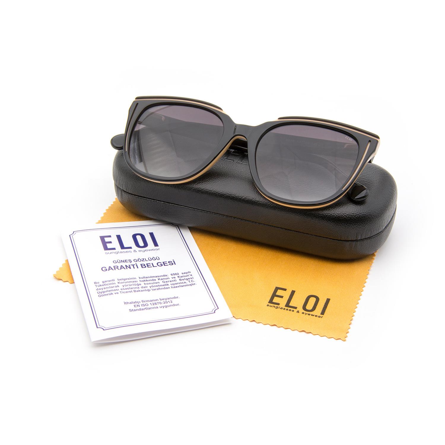 Eloi 5028 01 Kadın Güneş Gözlüğü