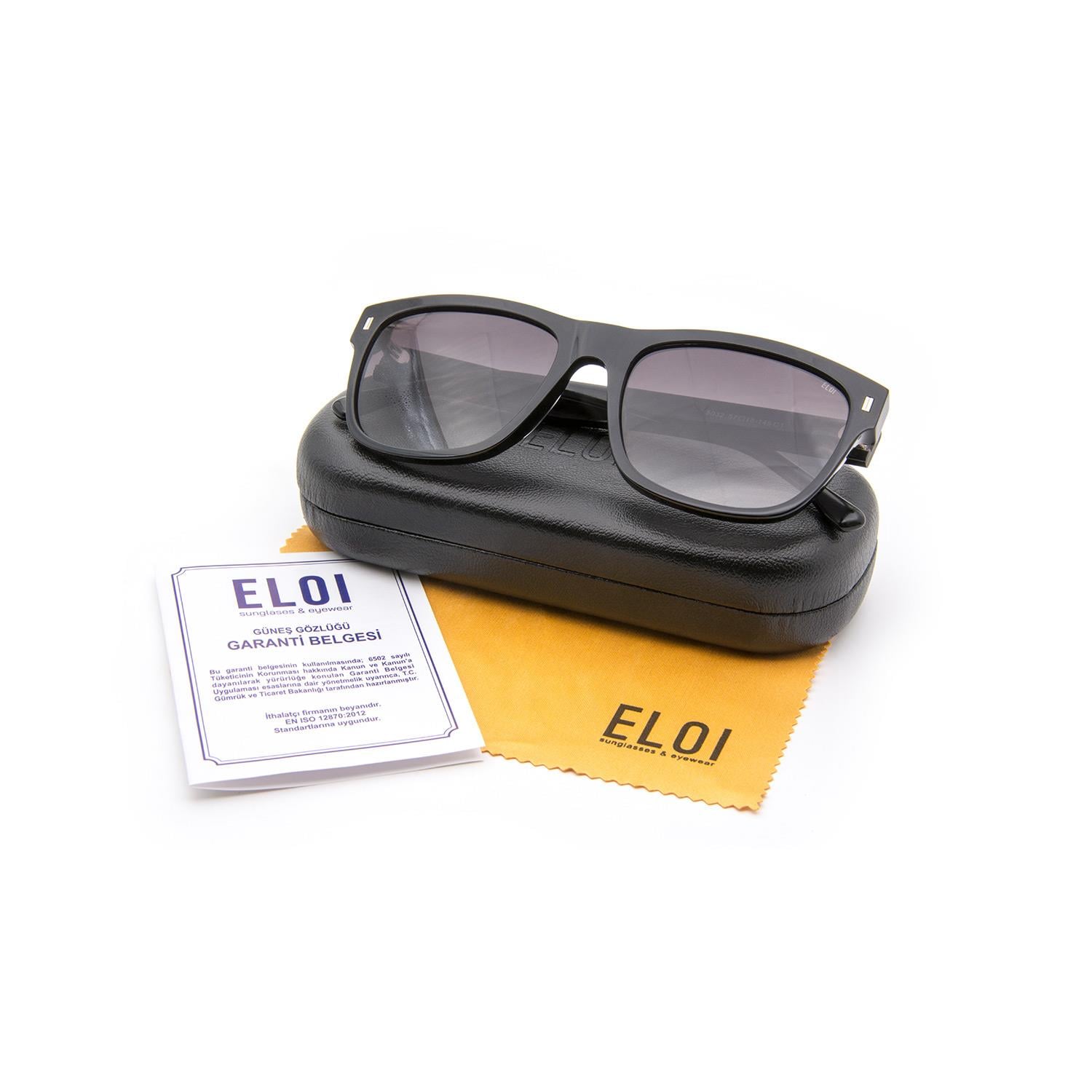 Eloi 5032 01 Unisex Güneş Gözlüğü