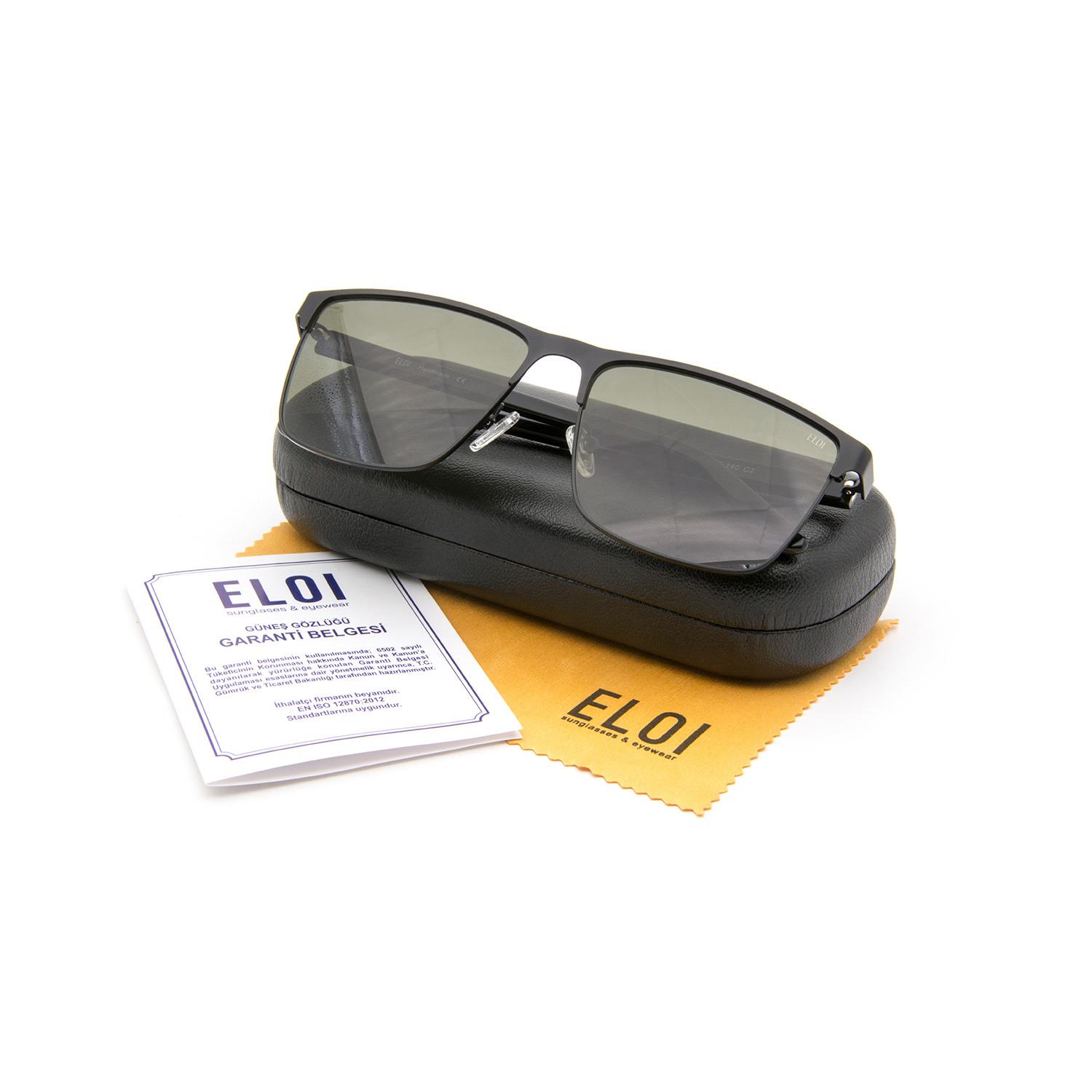 Eloi 5033 02 Erkek Güneş Gözlüğü