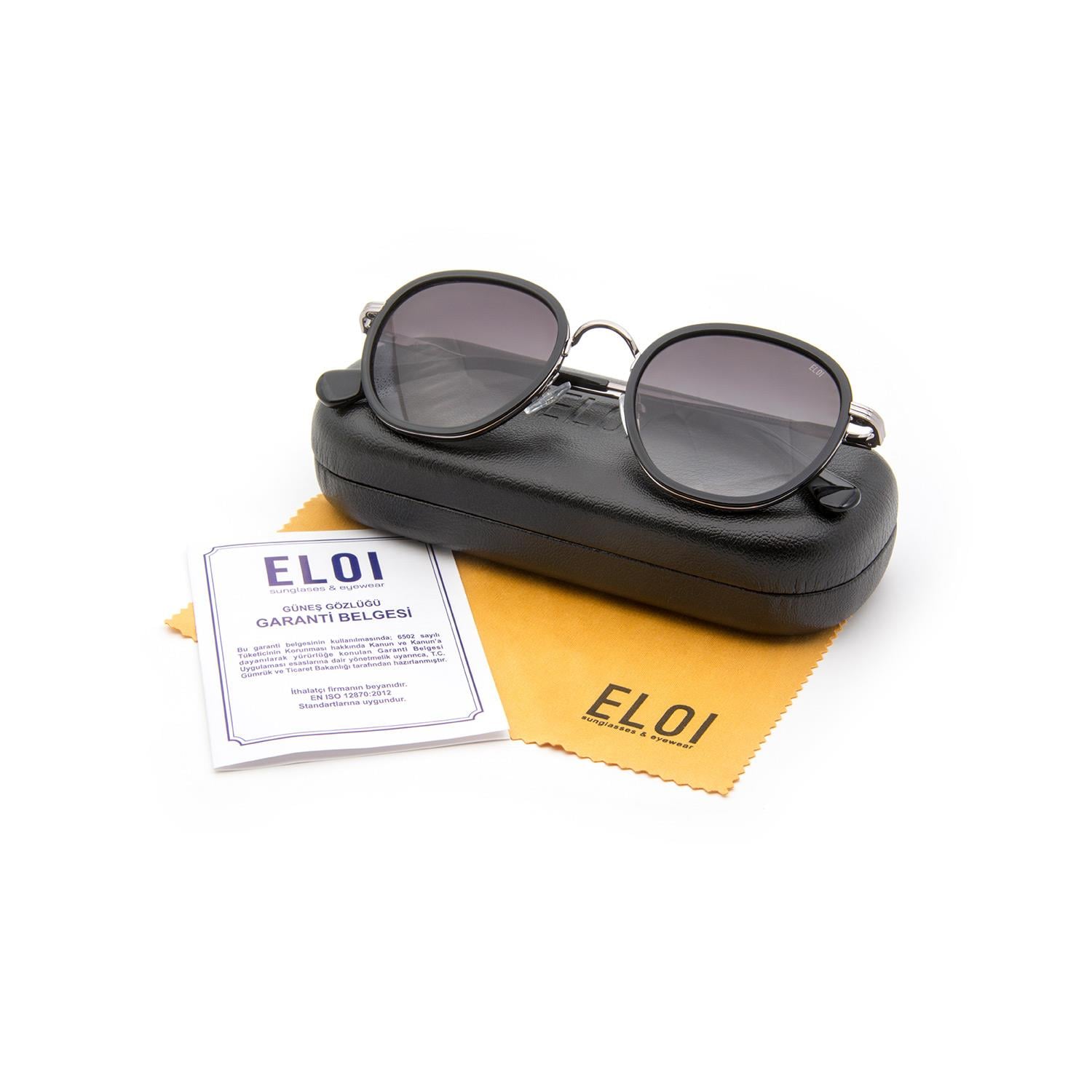 Eloi 5041 01 Unisex Güneş Gözlüğü