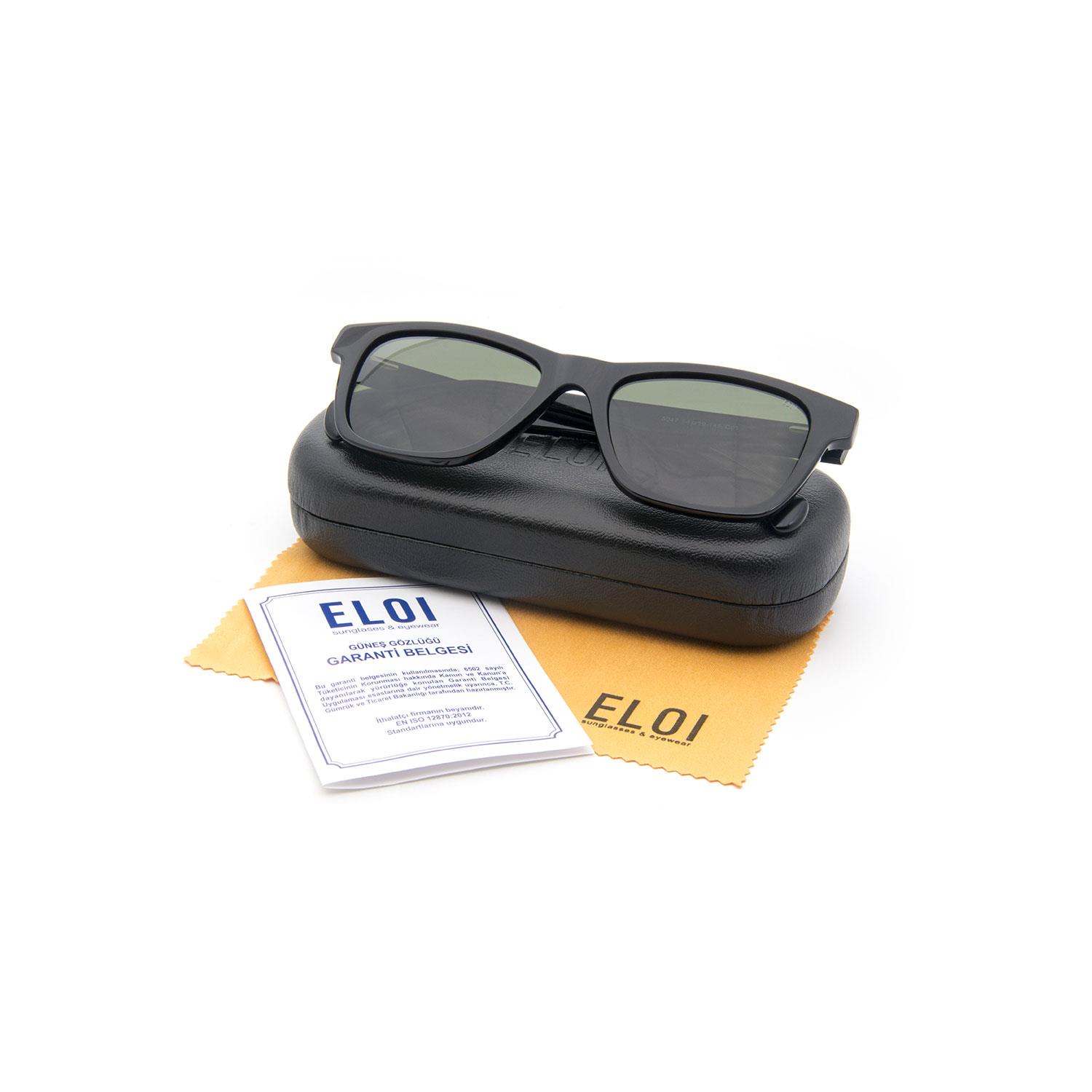 Eloi 5047 01 Unisex Güneş Gözlüğü