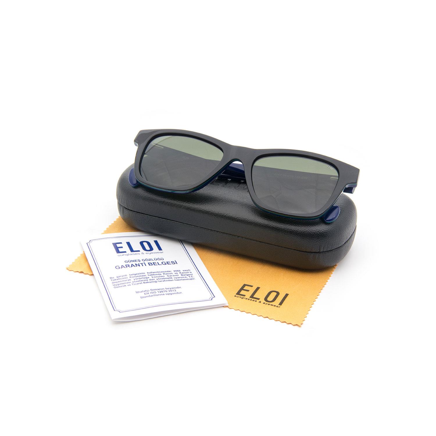 Eloi 5047 02 Unisex Güneş Gözlüğü