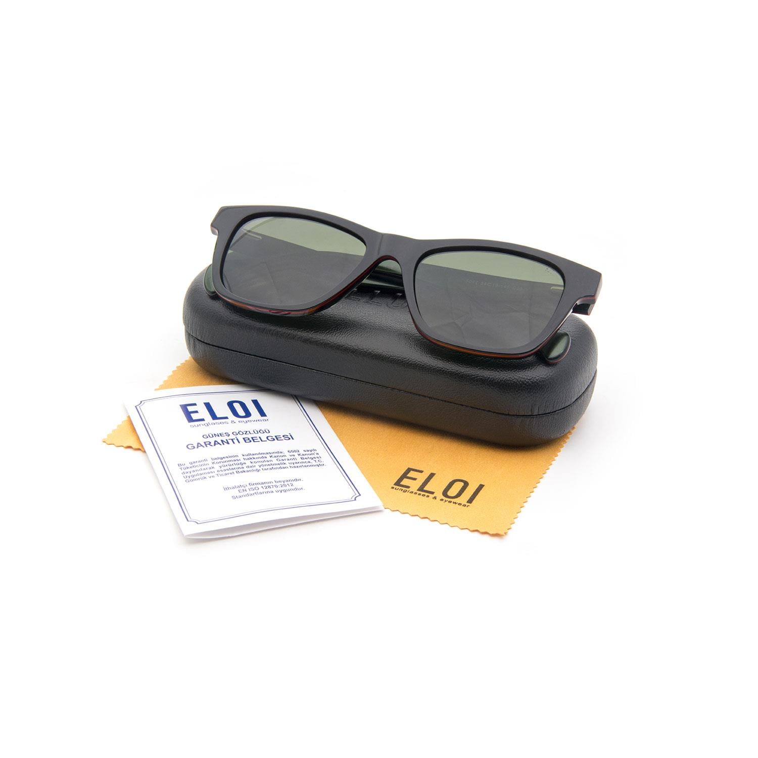Eloi 5047 03 Unisex Güneş Gözlüğü