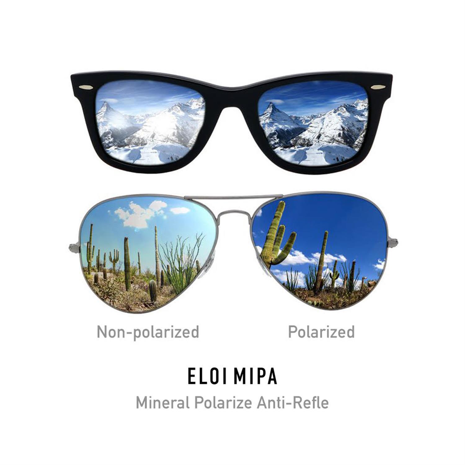 Eloi Mipa 5036 02 Unisex Güneş Gözlüğü
