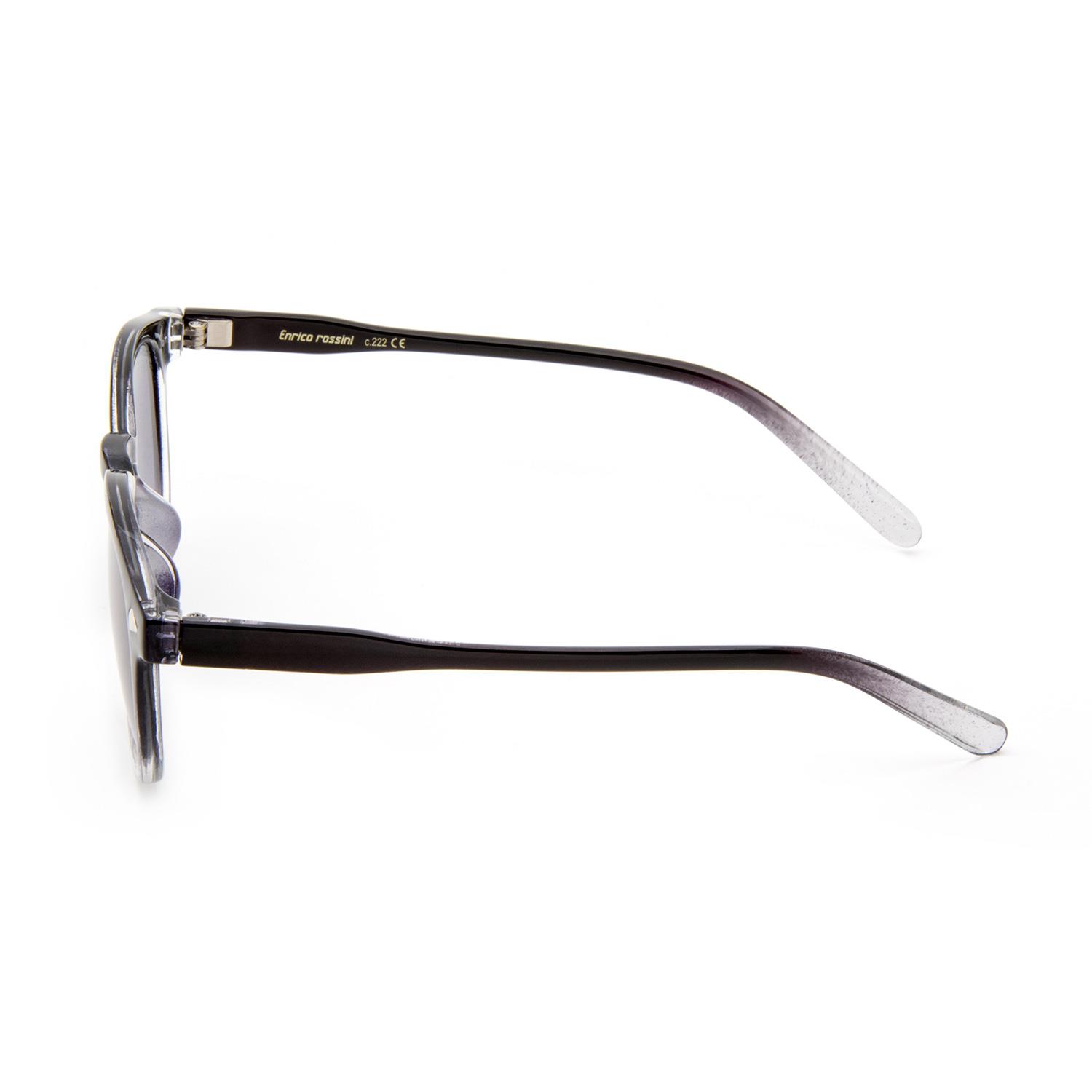 Enrico Rossini 1063 222 Unisex Güneş Gözlüğü