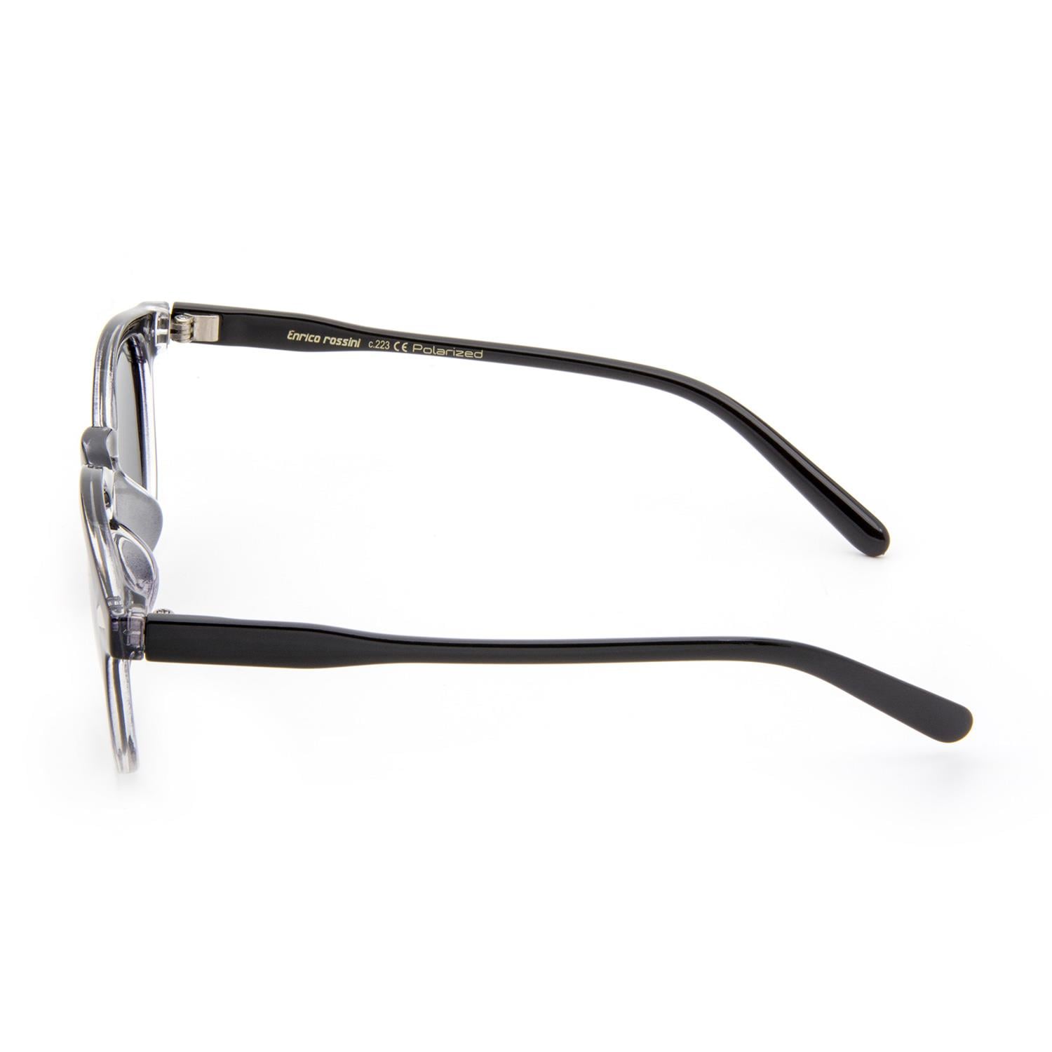 Enrico Rossini 1063 223 Unisex Güneş Gözlüğü