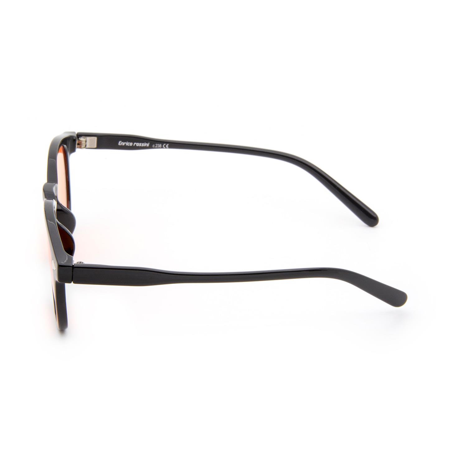 Enrico Rossini 1063 238 Unisex Güneş Gözlüğü