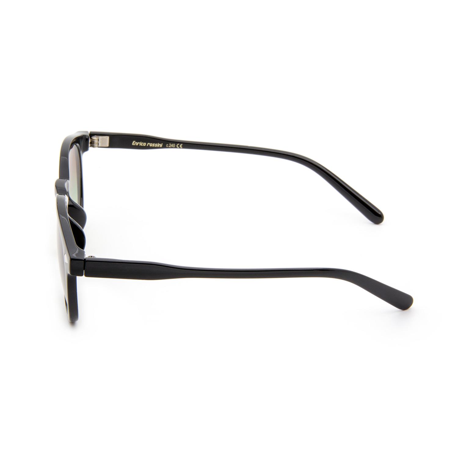 Enrico Rossini 1063 240 Unisex Güneş Gözlüğü