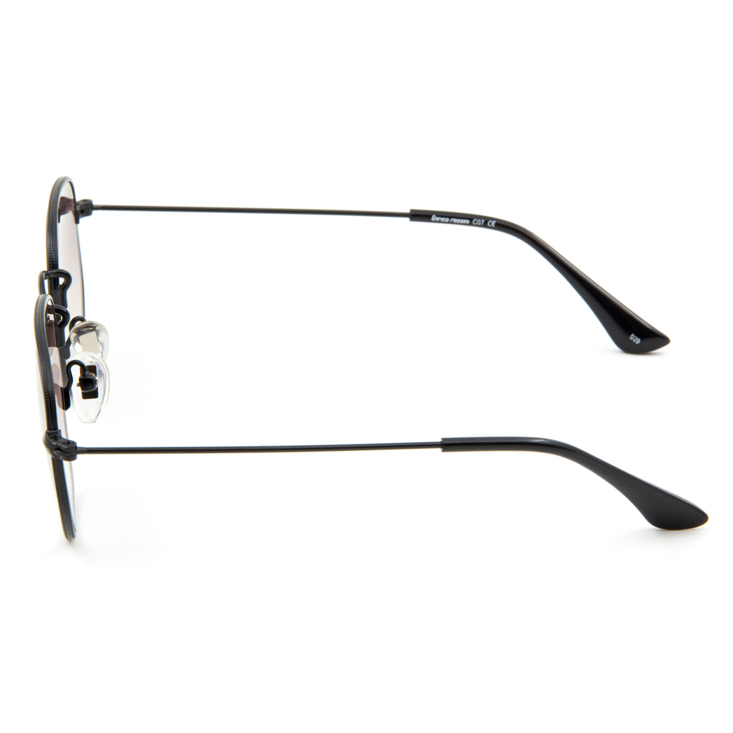 Enrico Rossini 2005 07 Kahve Degrade Çocuk Güneş Gözlüğü