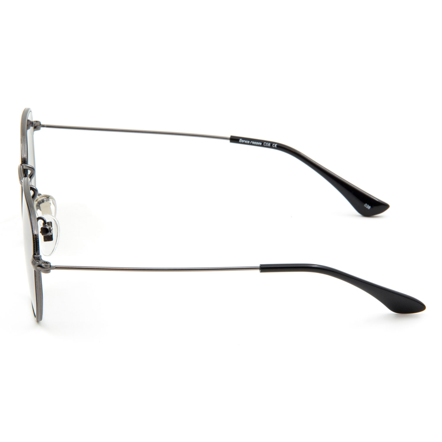 Enrico Rossini 2005 08 Gümüş Aynalı Çocuk Güneş Gözlüğü