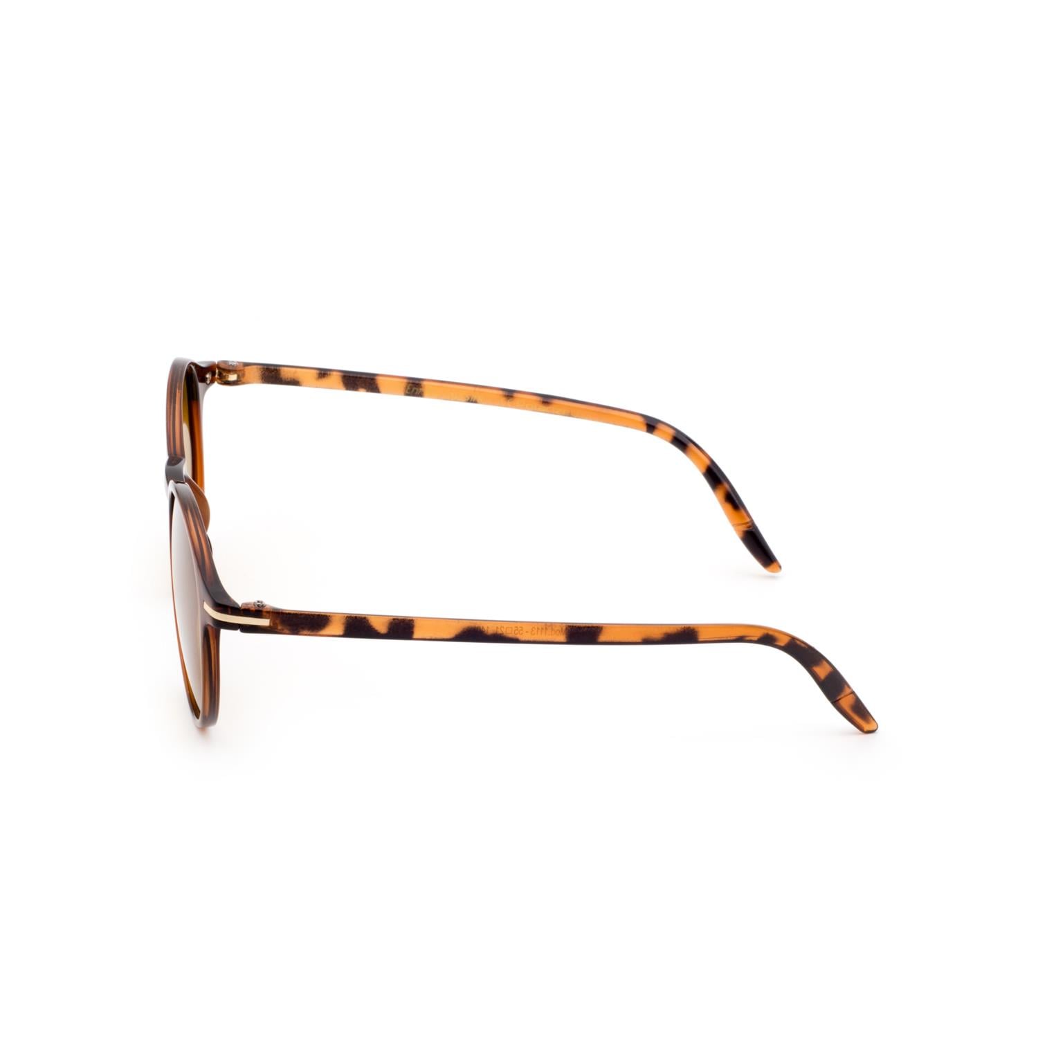 Enrico Rossini 3 MOD 1113 01 Unisex Güneş Gözlüğü