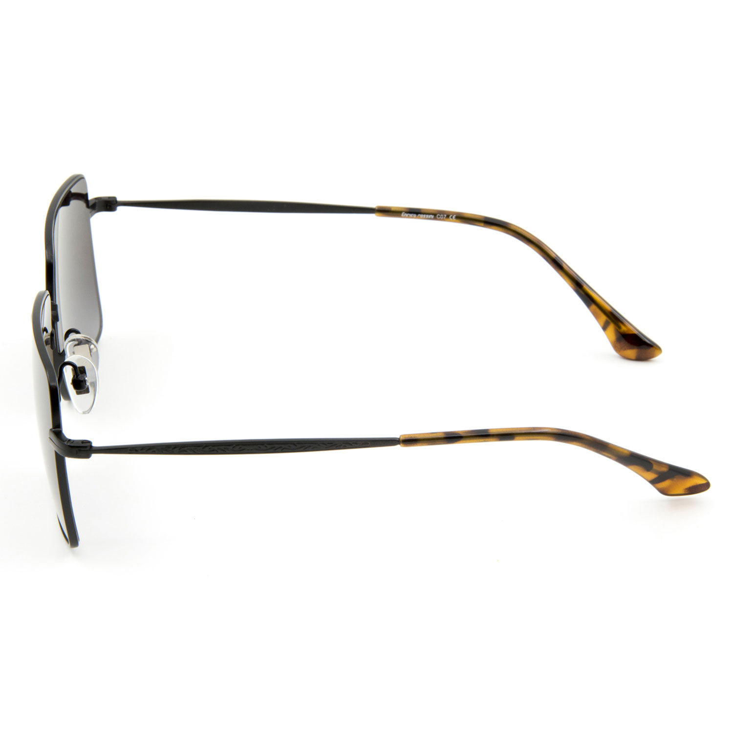 Enrico Rossini 5081 07 Unisex Güneş Gözlüğü