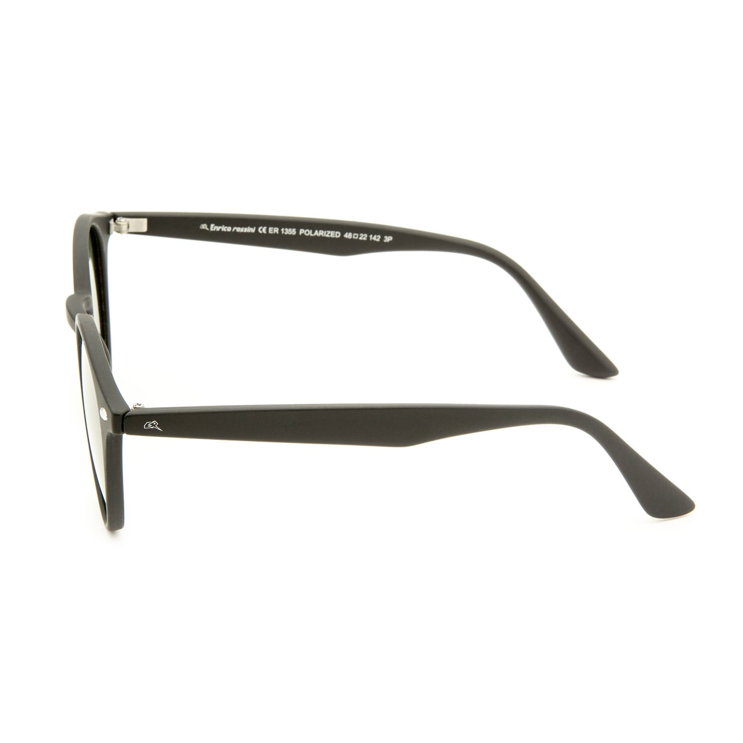 Enrico Rossini ER1355 0101 Unisex Güneş Gözlüğü