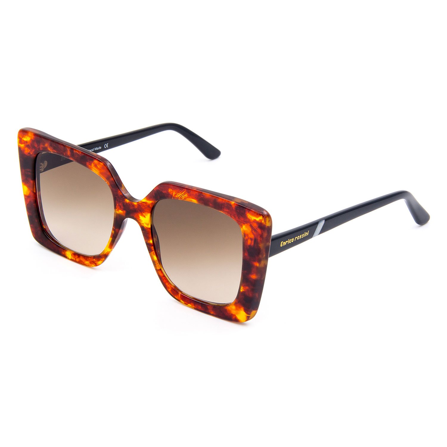 Enrico Rossini Milano 006 02 Kadın Güneş Gözlüğü