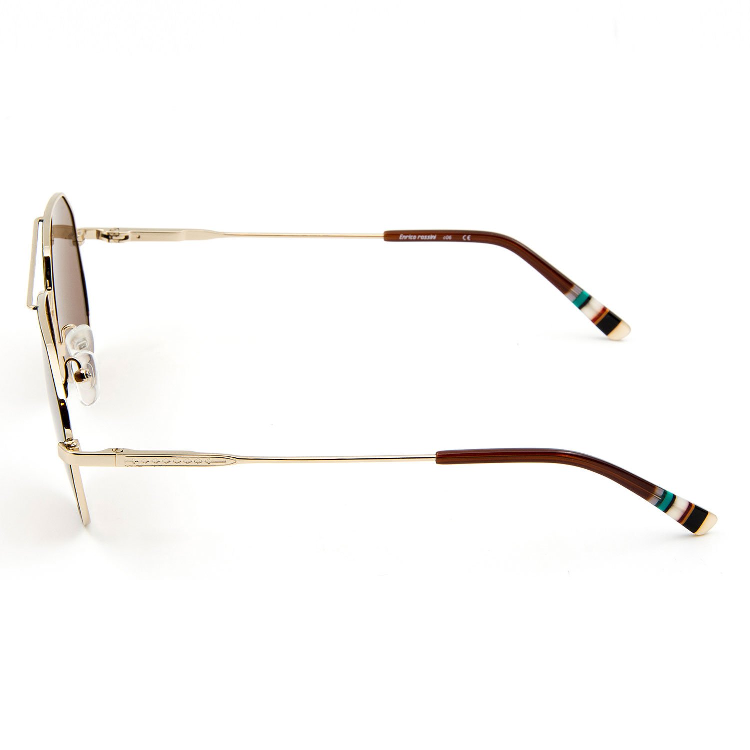 Enrico Rossini MS68 C06 Unisex Güneş Gözlüğü