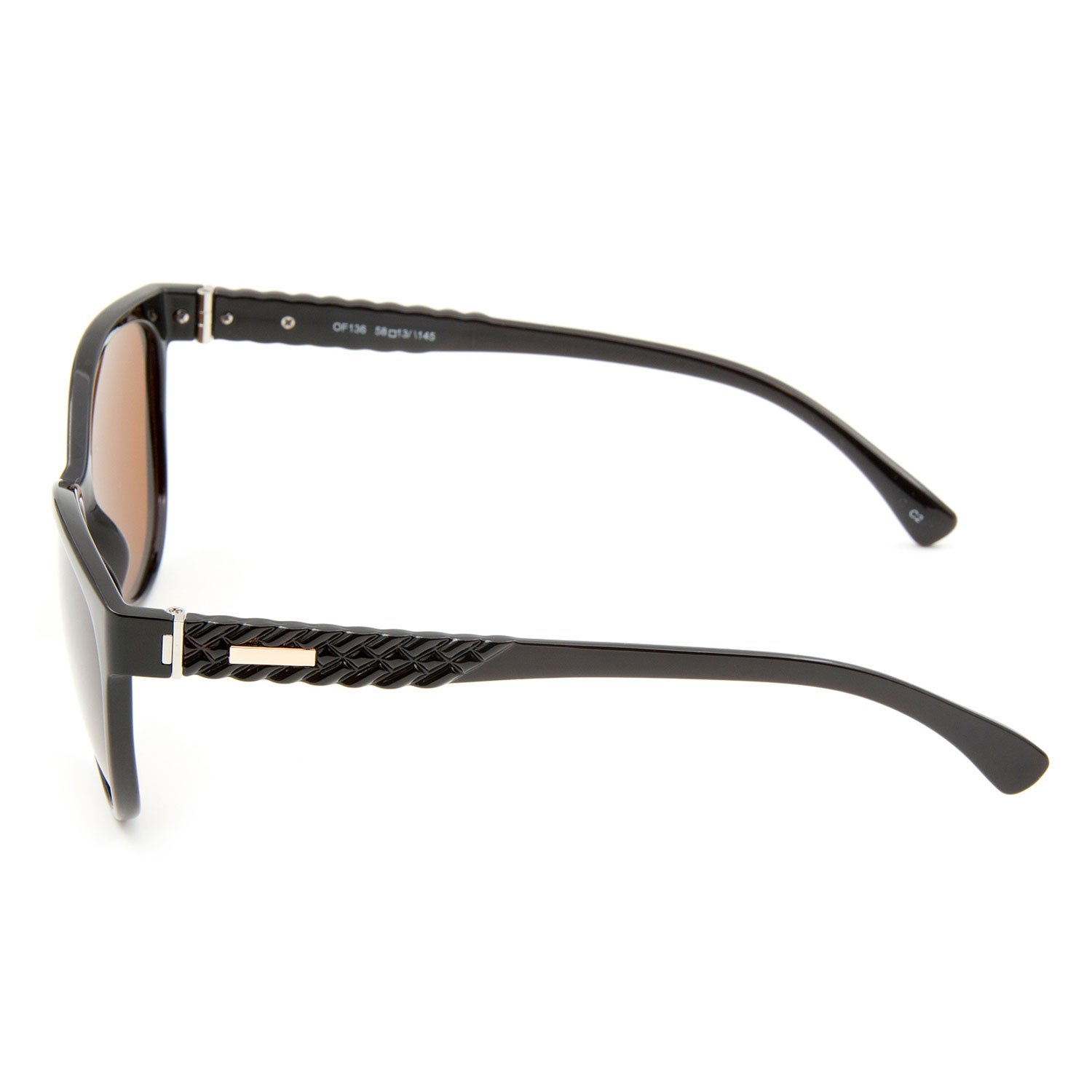 Enrico Rossini OF136 C02 Kadın Güneş Gözlüğü