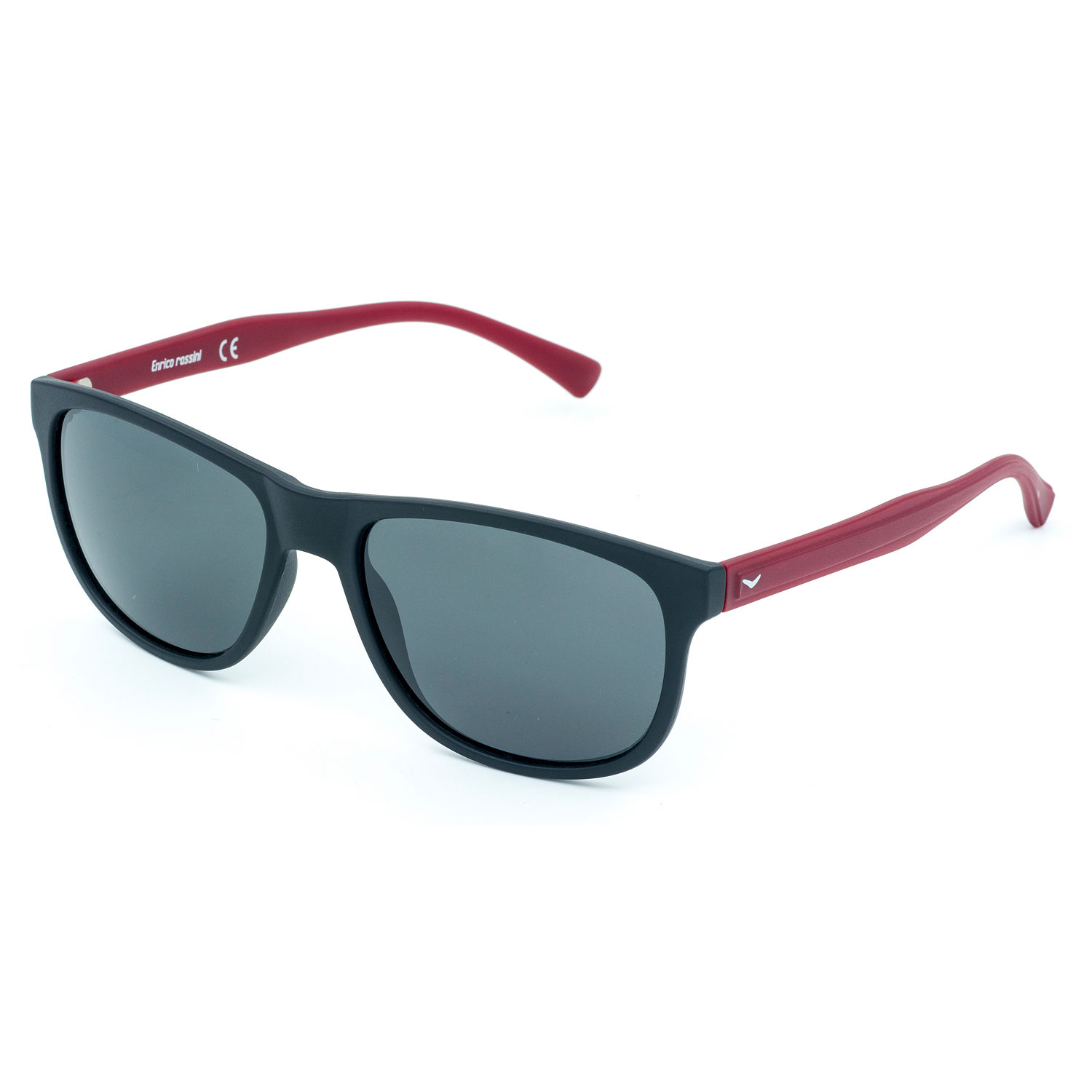Enrico Rossini SRT600 Kırmızı Erkek Güneş Gözlüğü