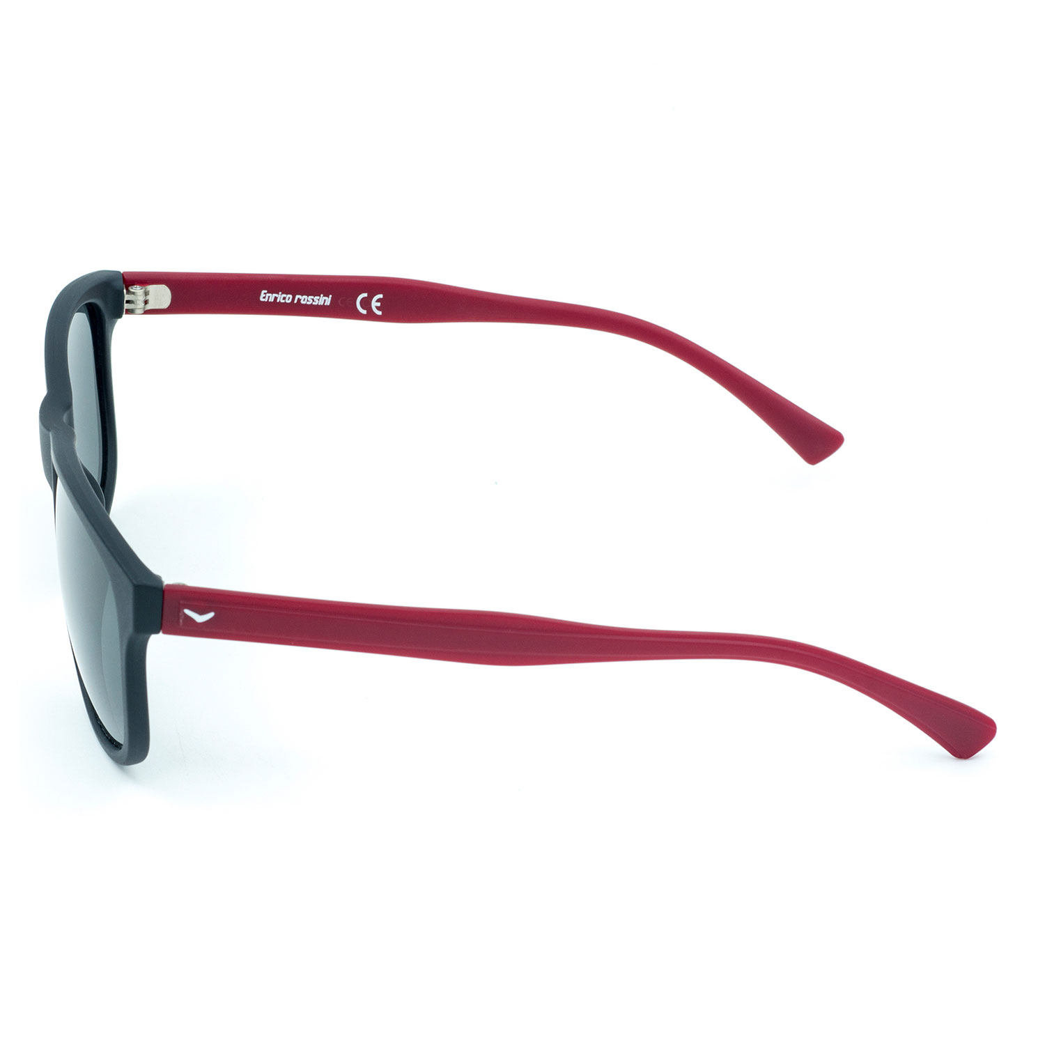 Enrico Rossini SRT600 Kırmızı Erkek Güneş Gözlüğü