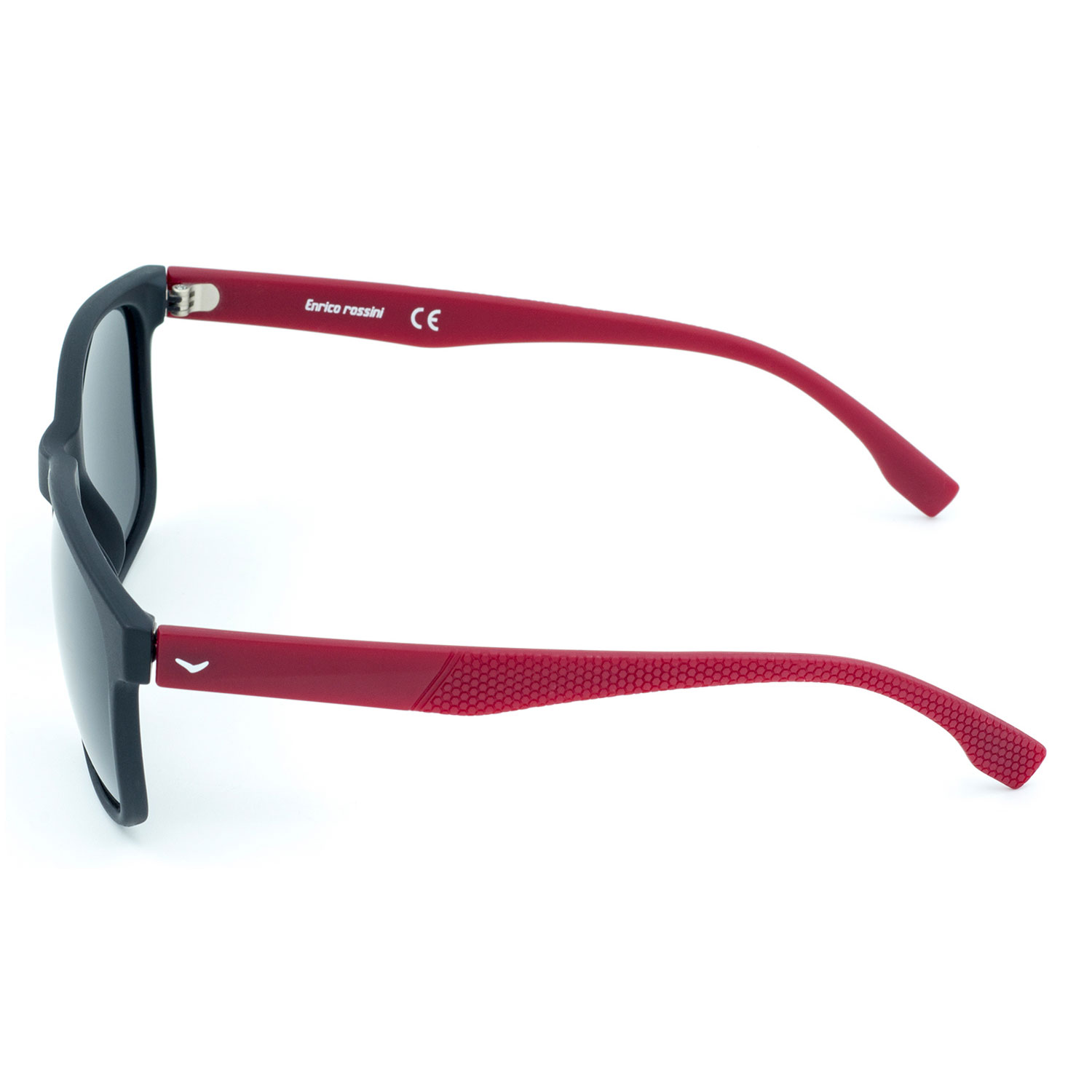 Enrico Rossini SRT603 Bordo Erkek Güneş Gözlüğü