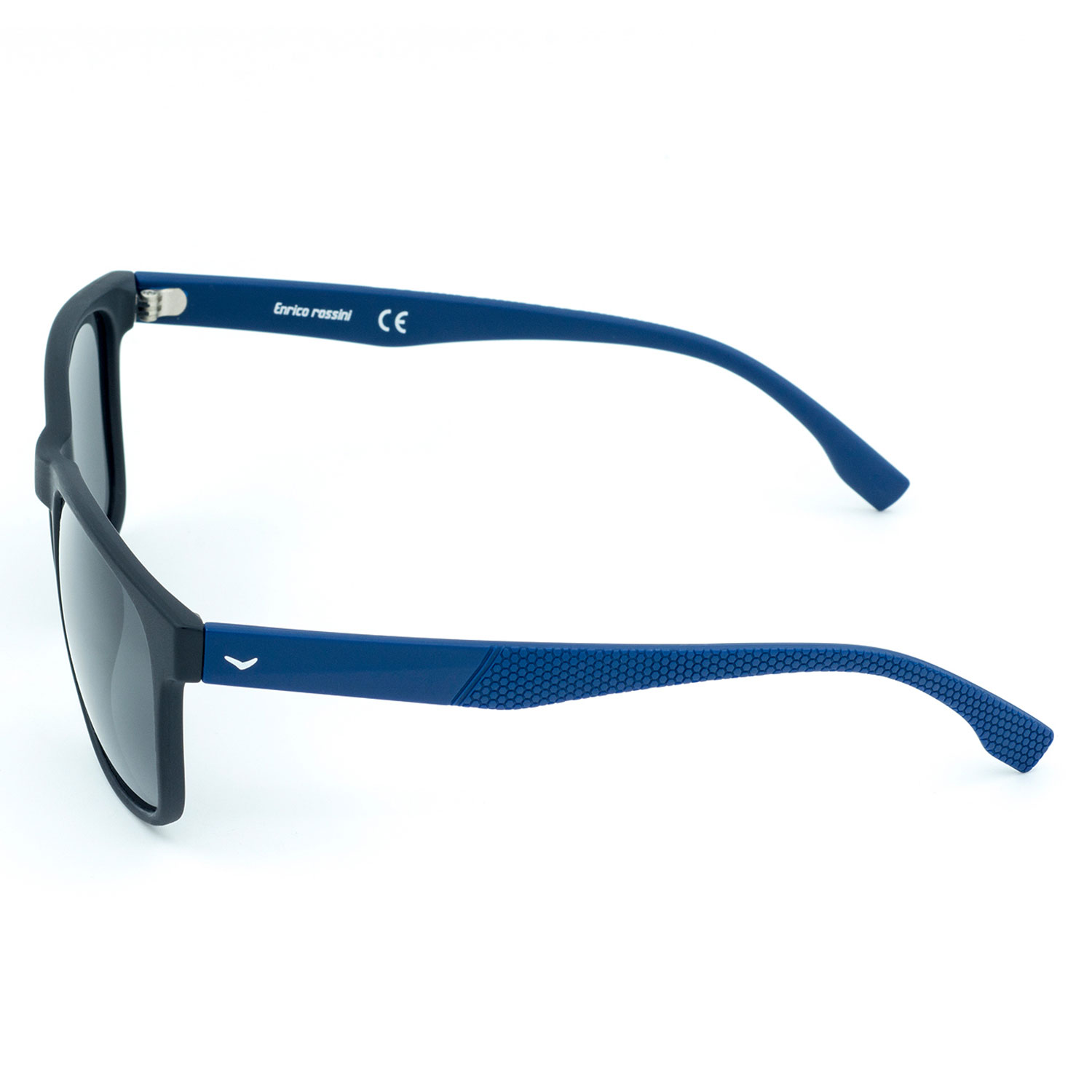 Enrico Rossini SRT603 Mavi Erkek Güneş Gözlüğü