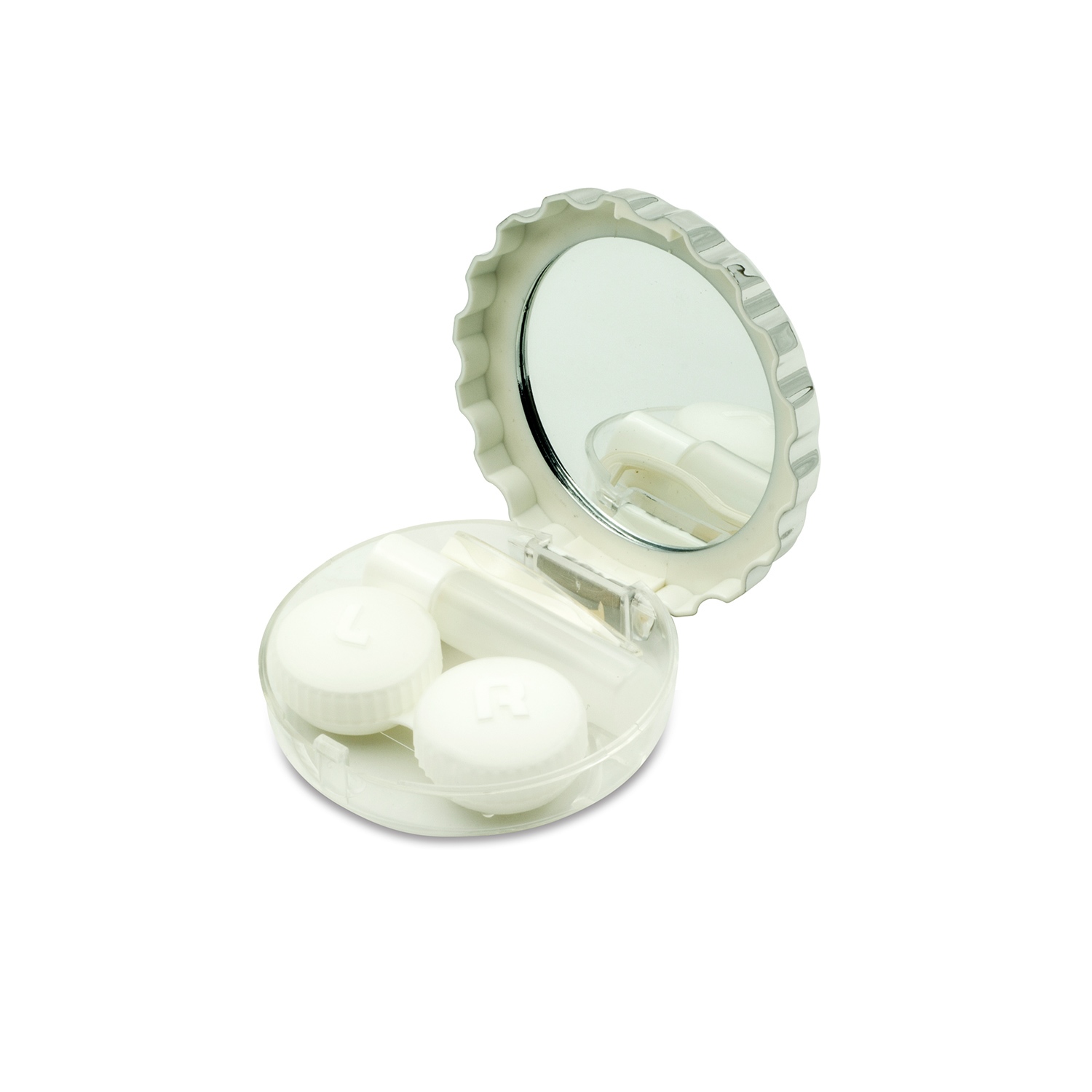 Eyekan Lacivert Lens Kabı