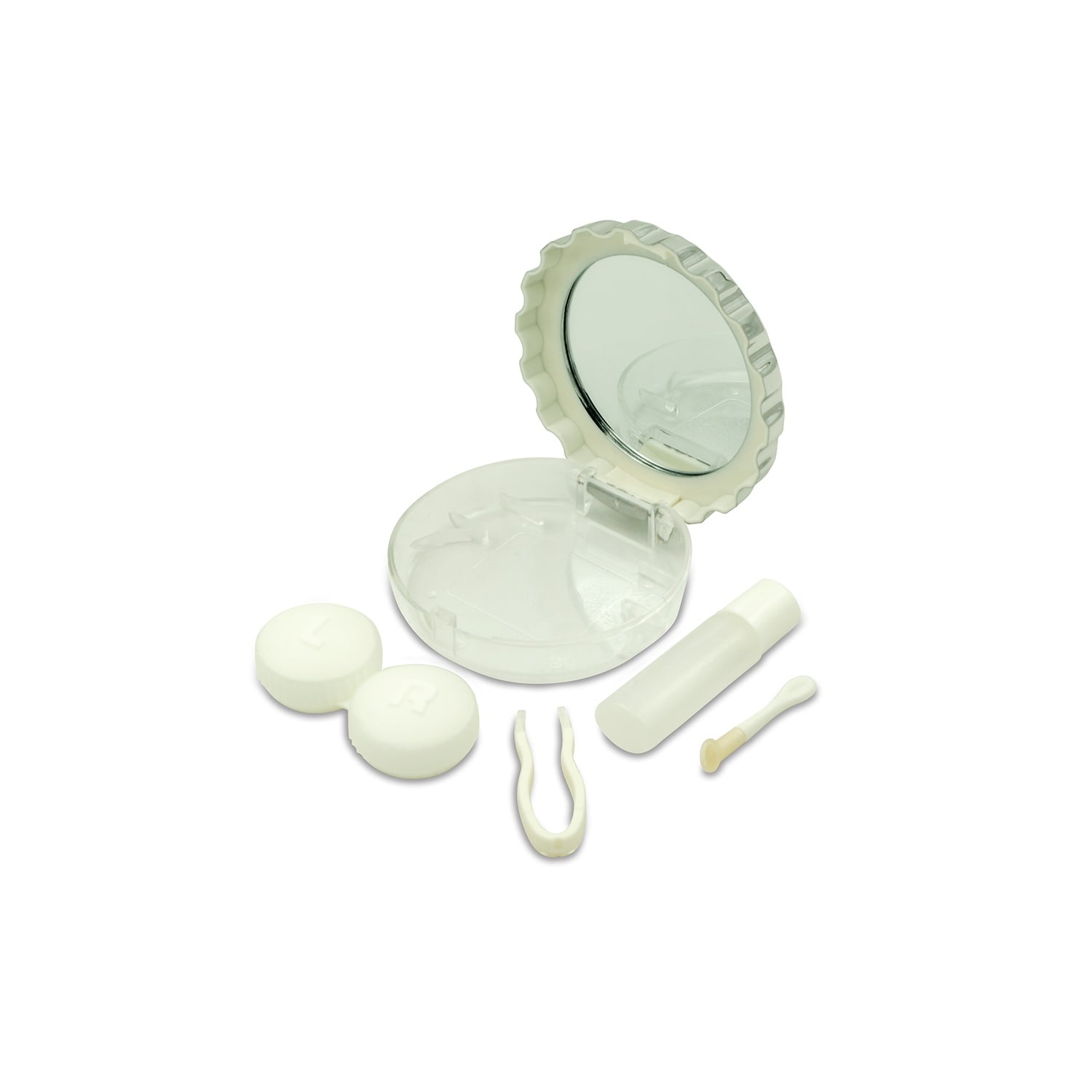 Eyekan Lacivert Lens Kabı