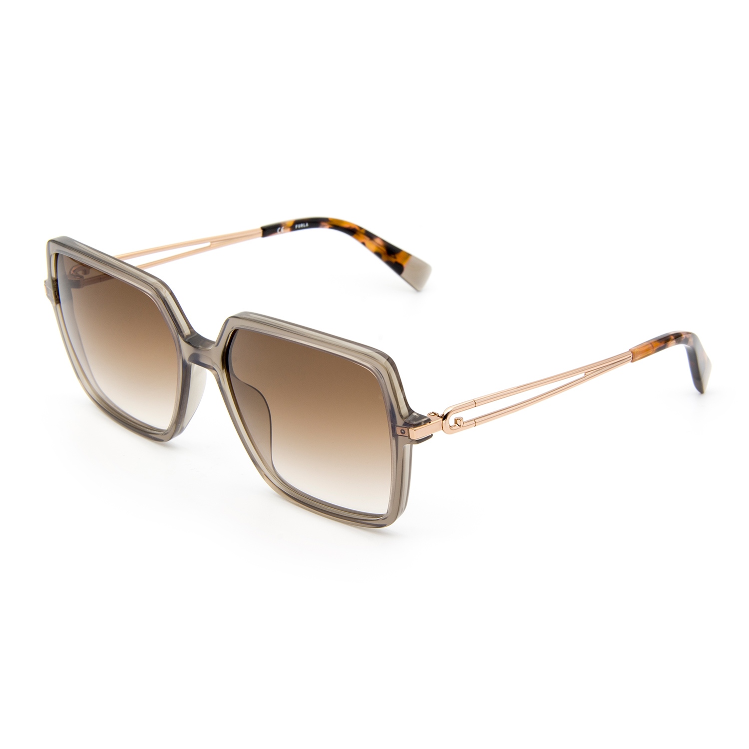 Furla SFU511 06D3 Kadın Güneş Gözlüğü