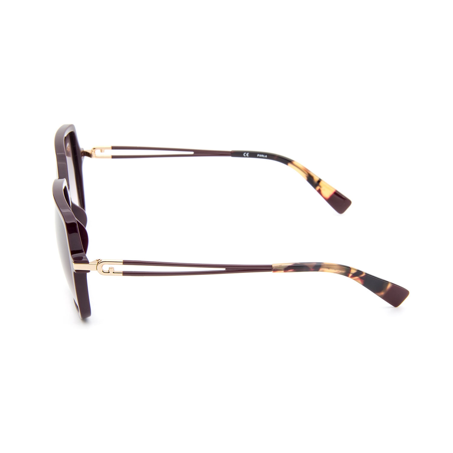 Furla SFU511 09HB Kadın Güneş Gözlüğü